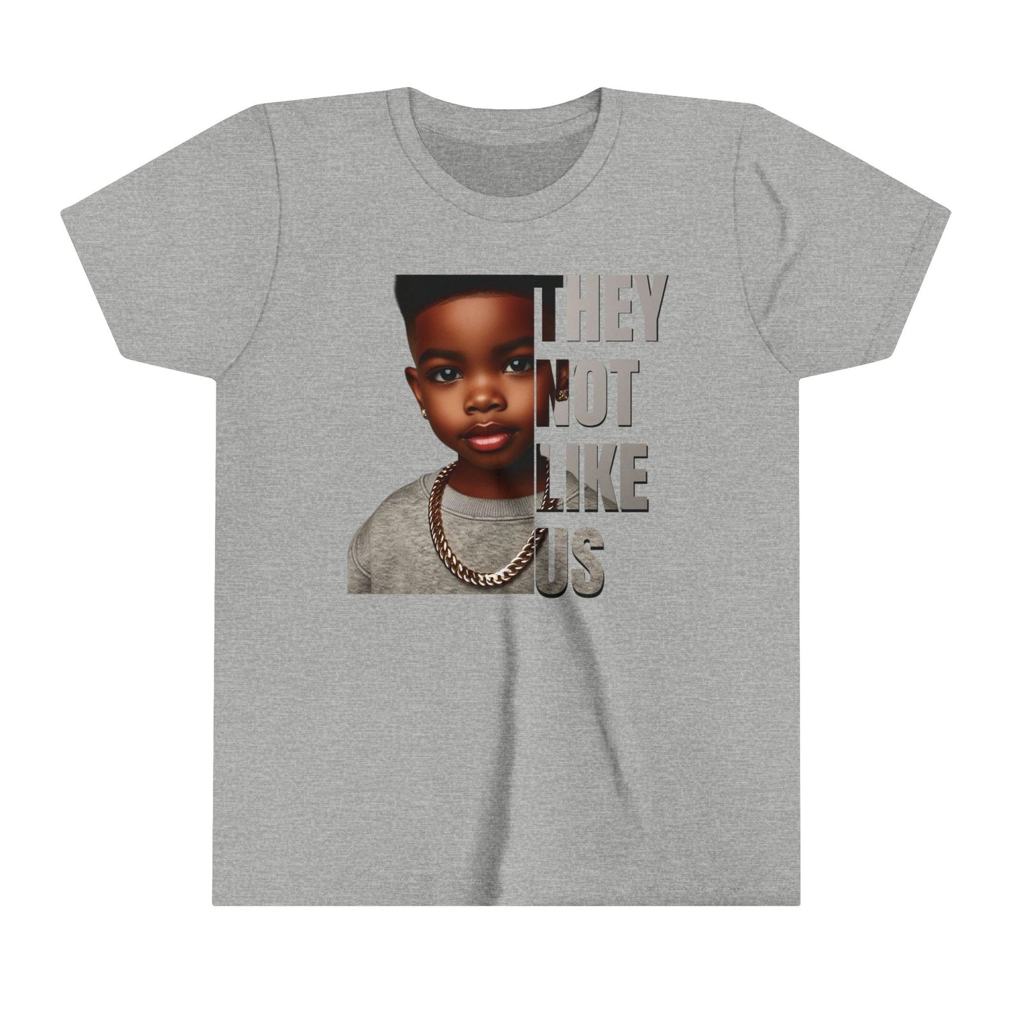 Apparel | They Not Like Us Boys T-shirt