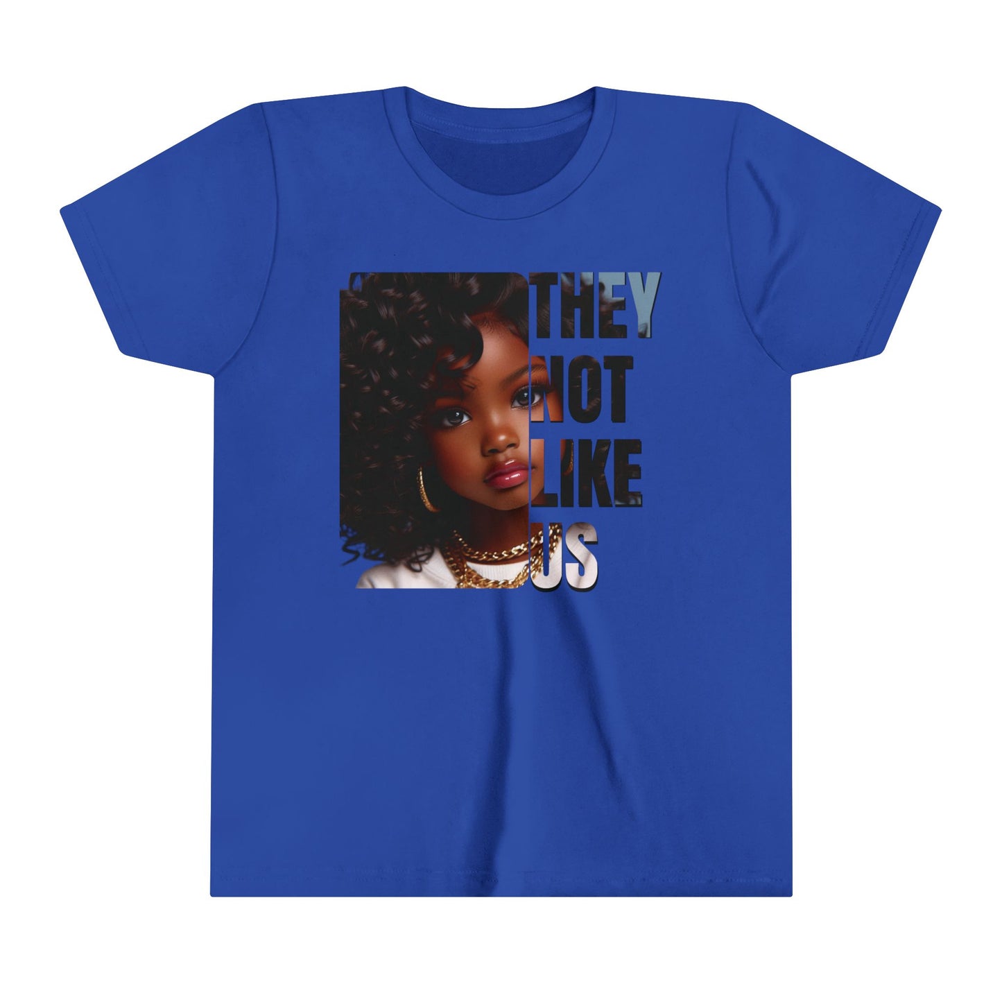 Apparel | They Not like Us Girls T-shirt