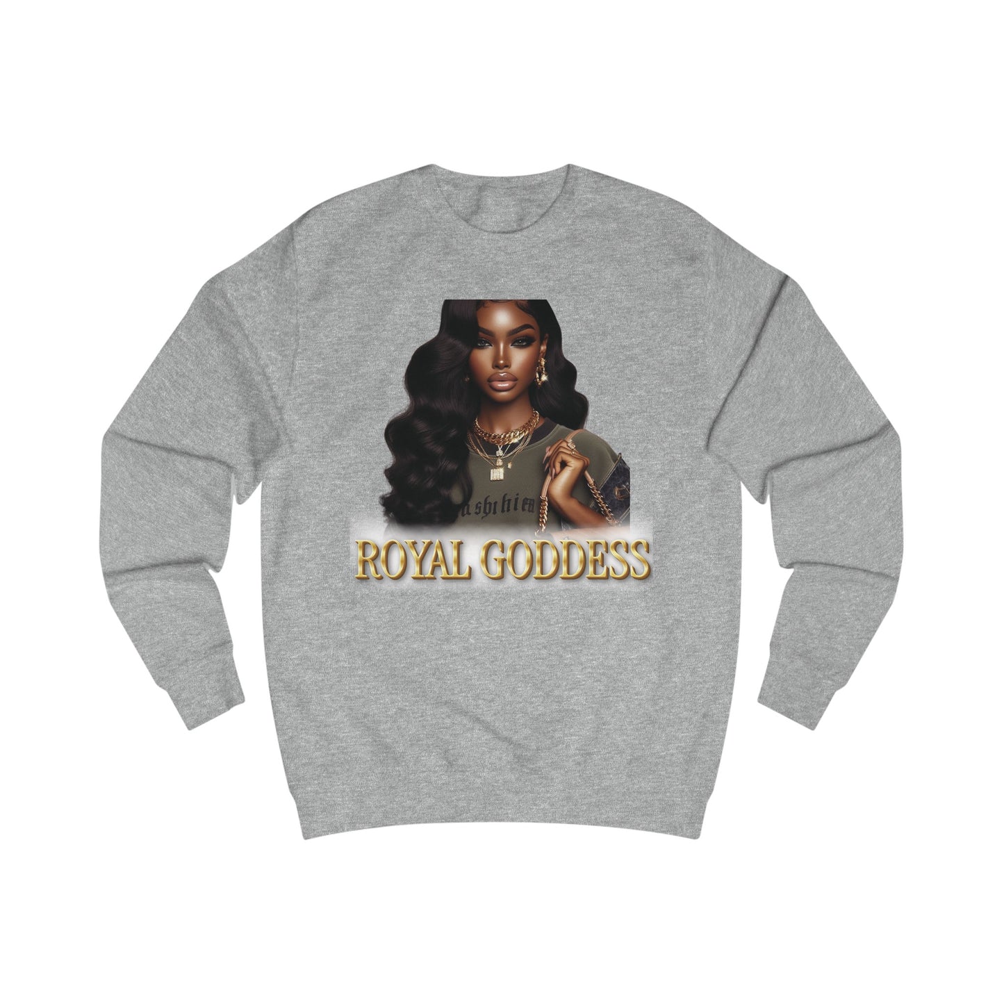 Apparel | Embrace Your Inner Goddess Sweatshirt