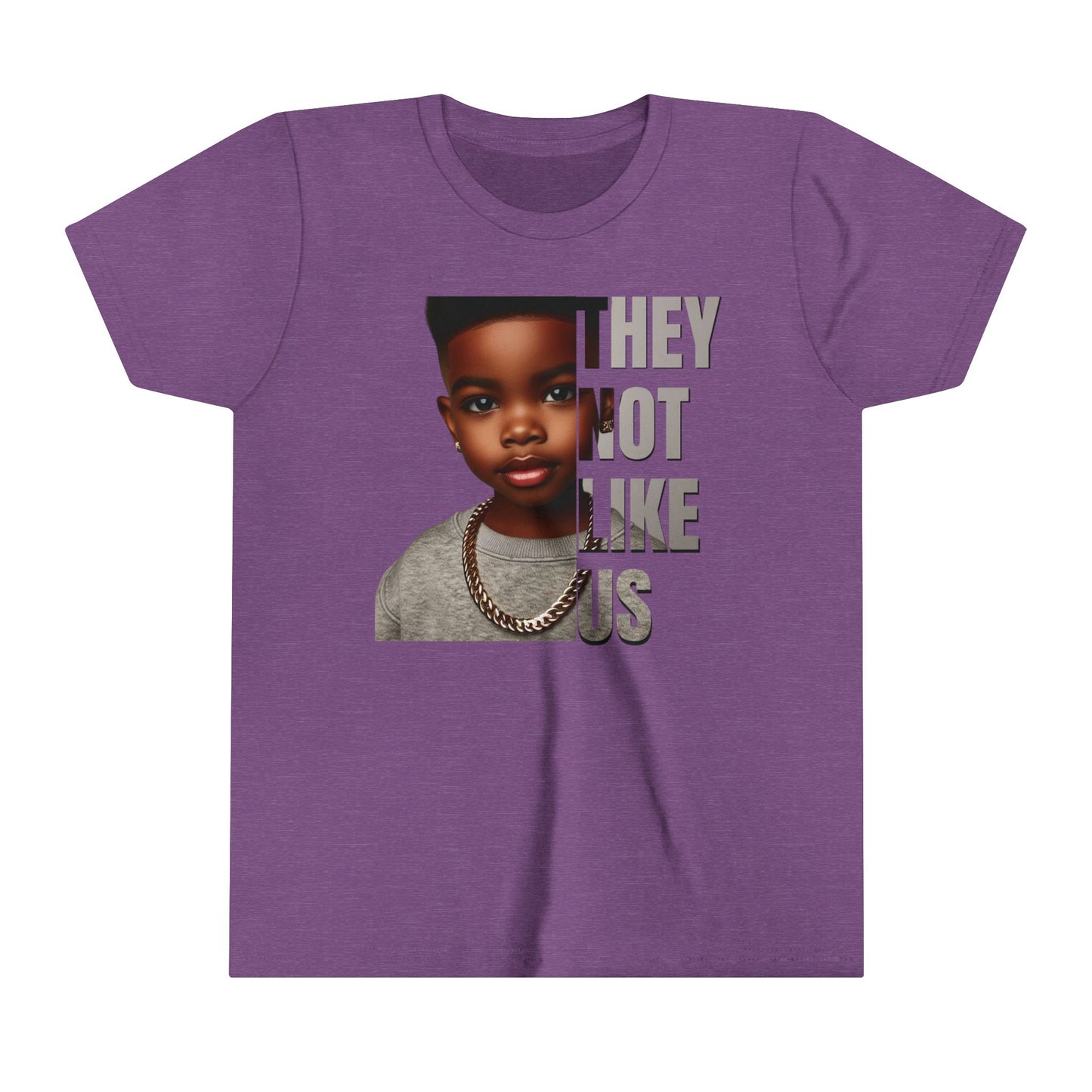 Apparel | They Not Like Us Boys T-shirt