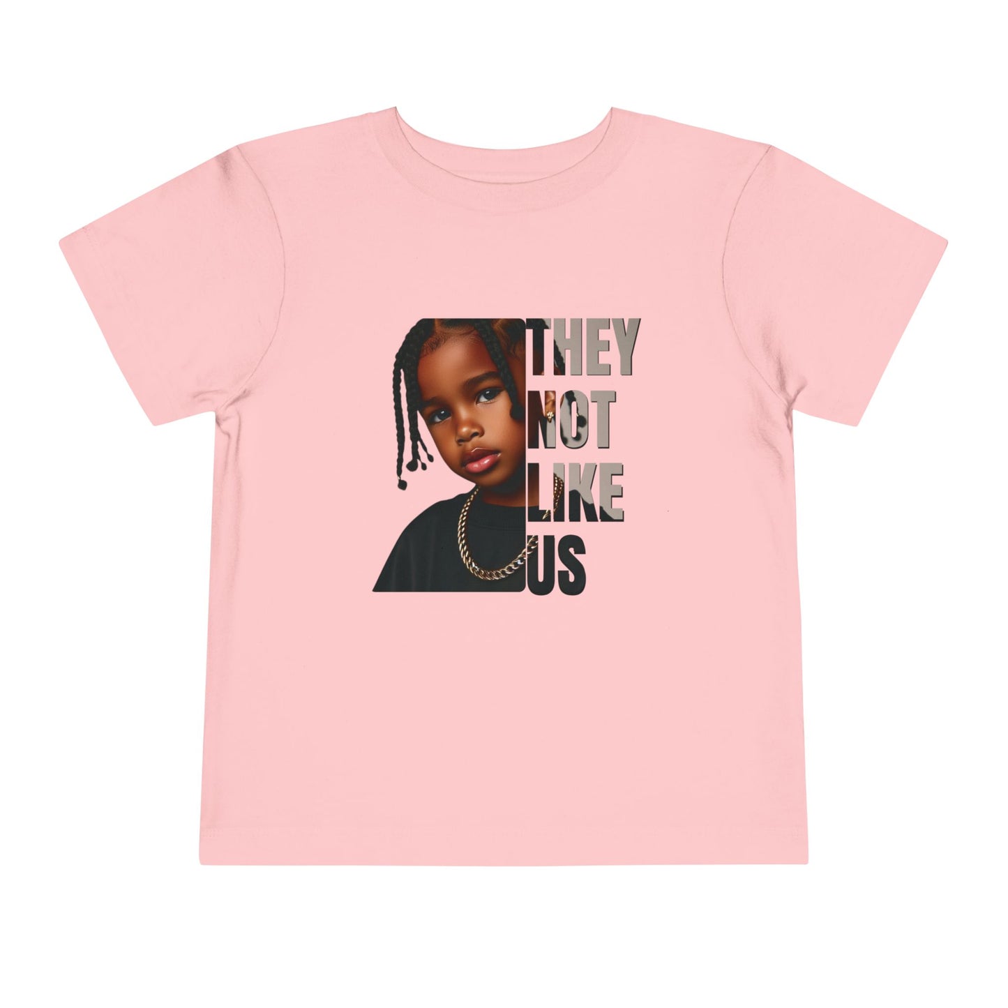 Apparel | They Not Like Us Toddler T-shirt