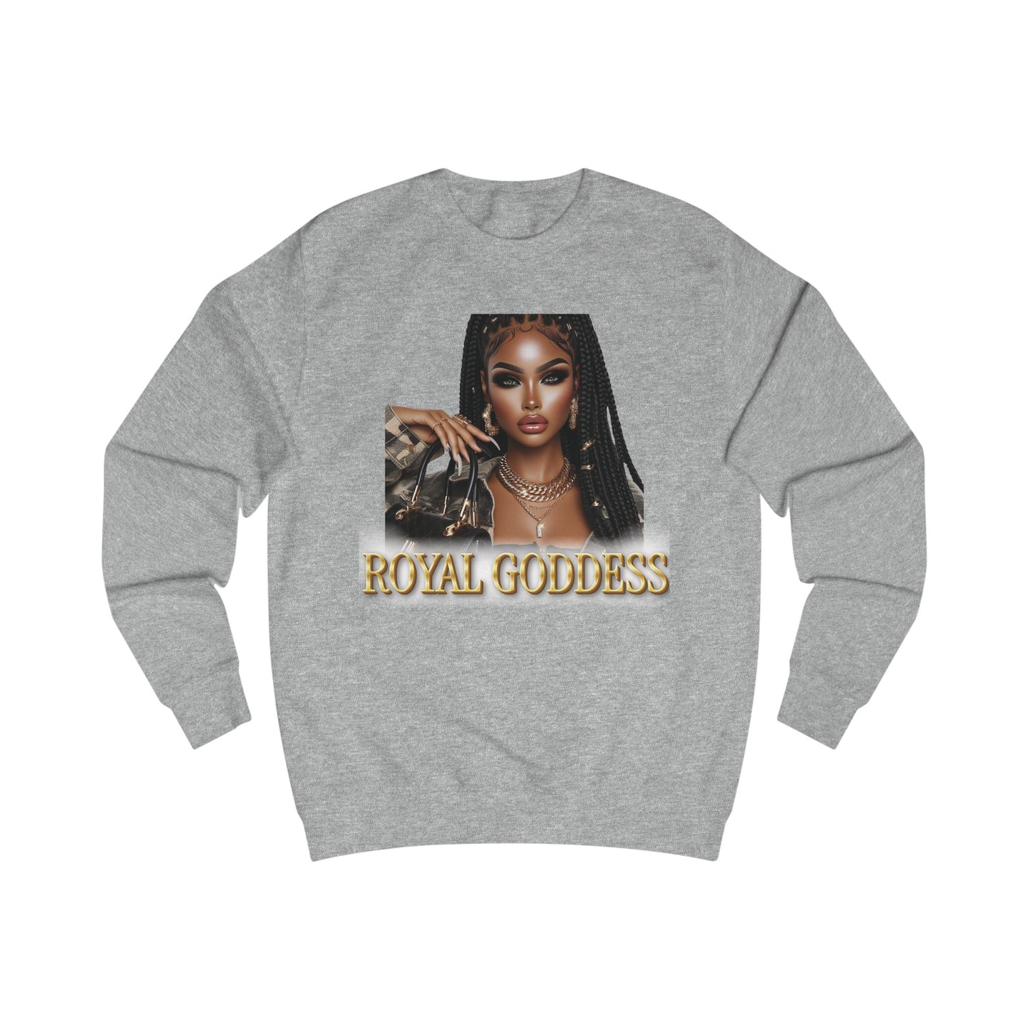 Apparel | Embrace Your Inner Goddess Sweatshirt