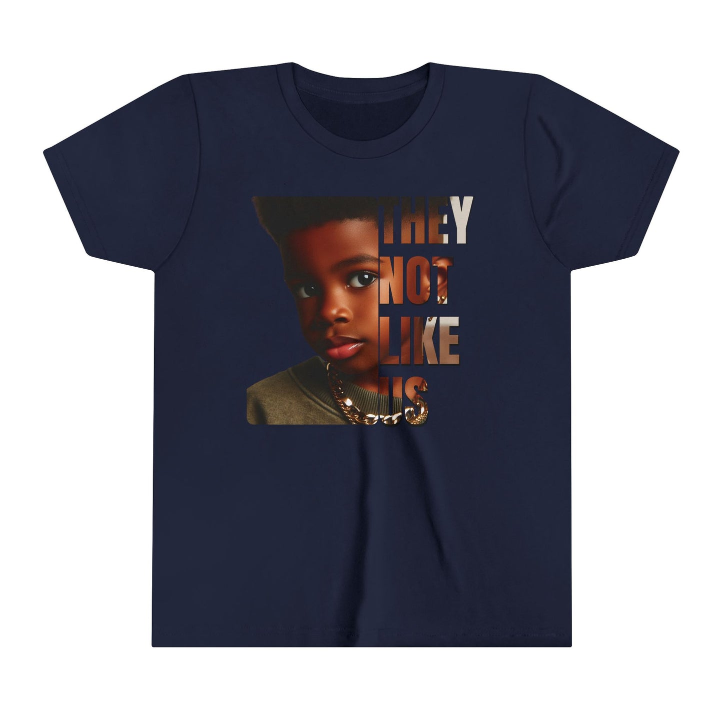 Apparel | They Not Like Us Boys T-shirt