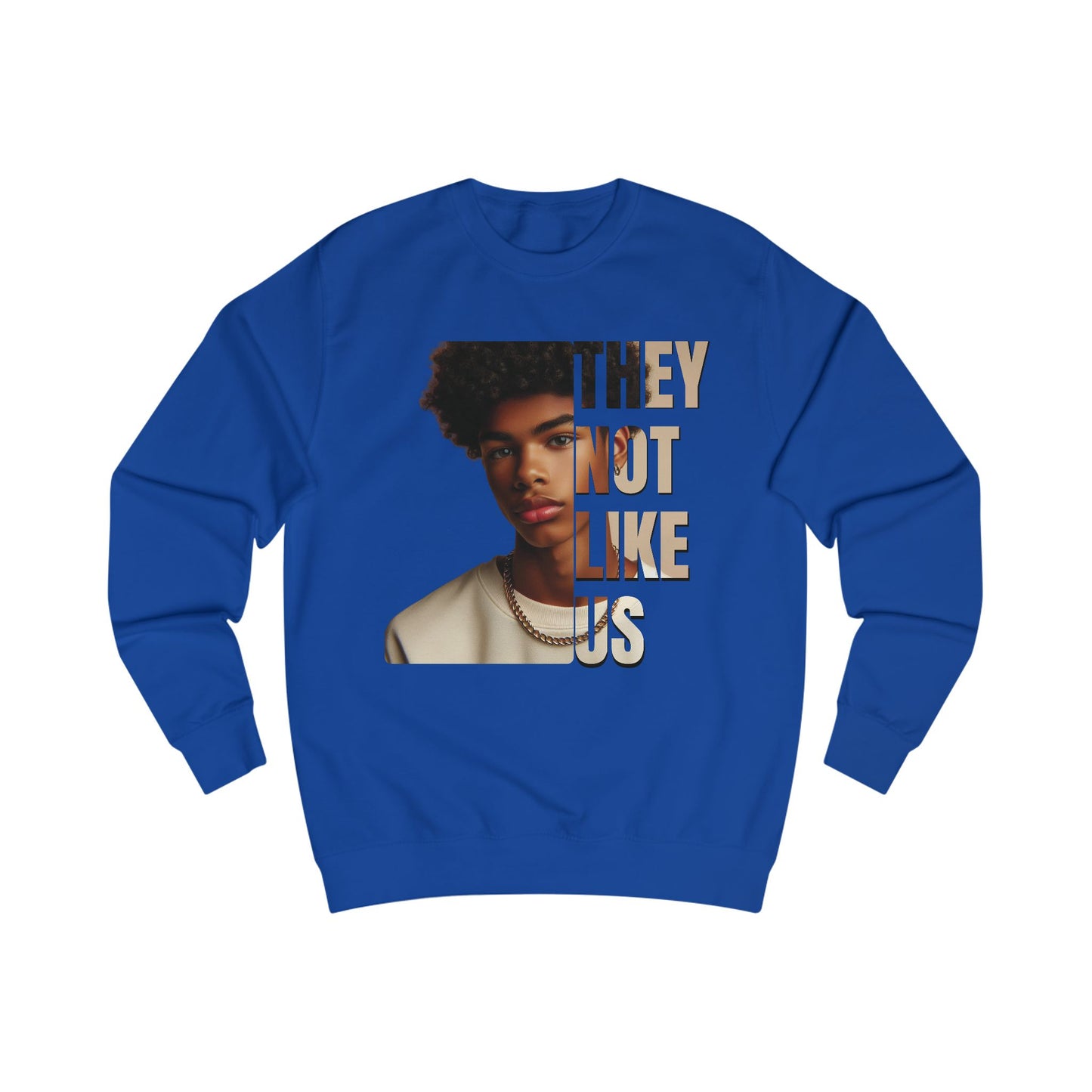 Apparel | They Not Like Us Junior Sweatshirt