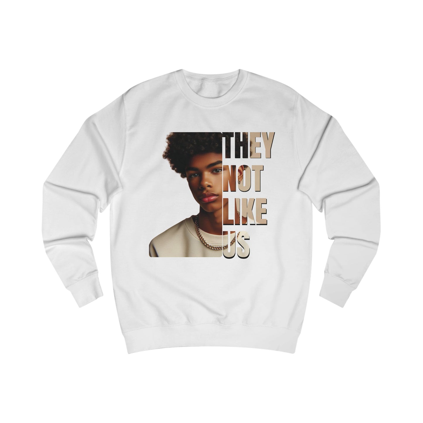 Apparel | They Not Like Us Junior Sweatshirt