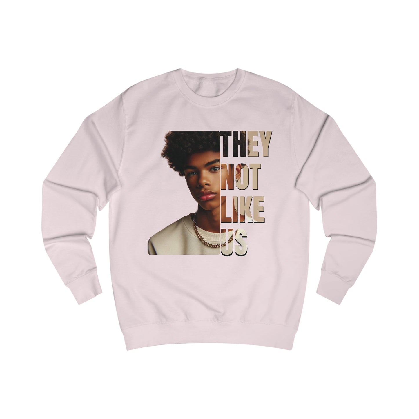 Apparel | They Not Like Us Junior Sweatshirt