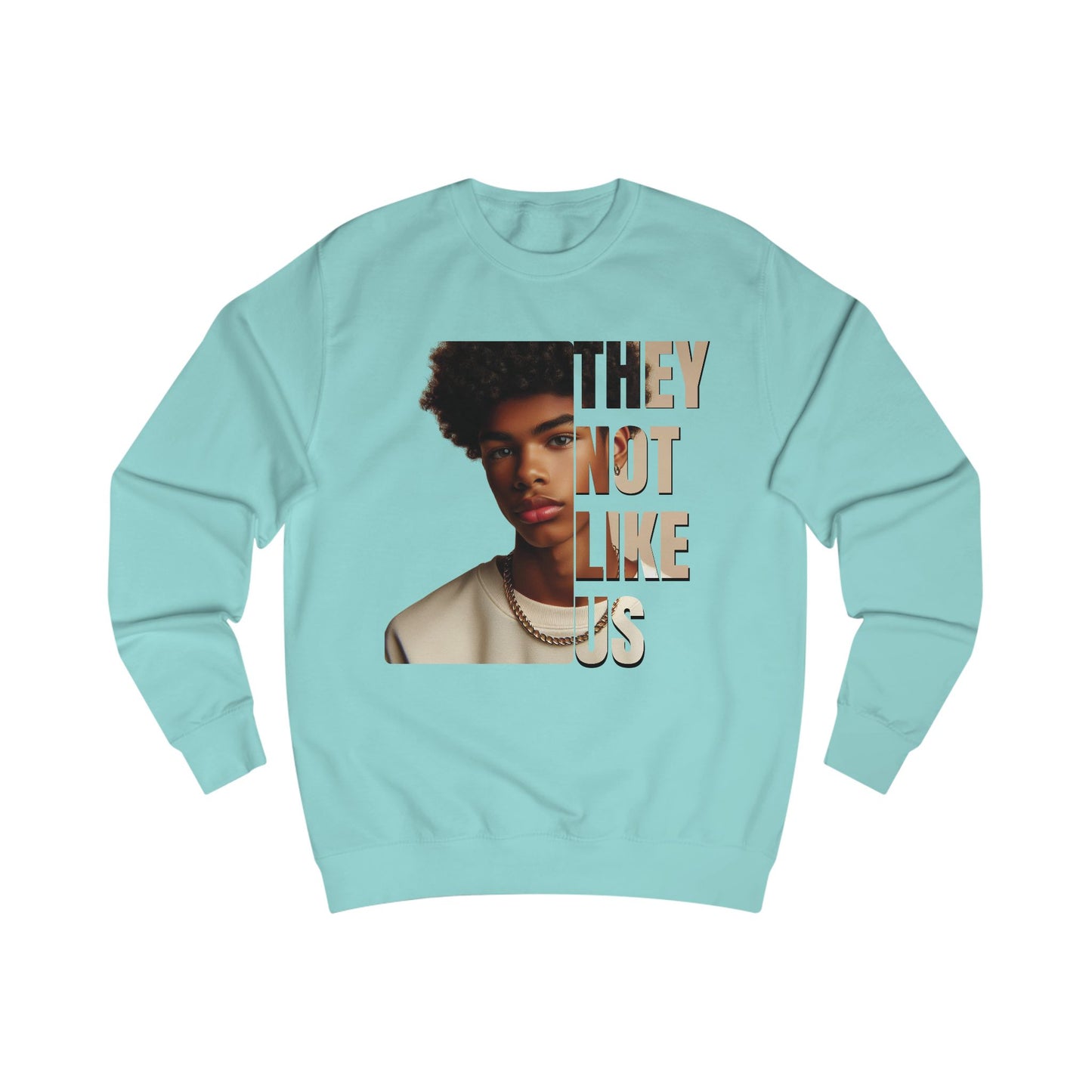 Apparel | They Not Like Us Junior Sweatshirt