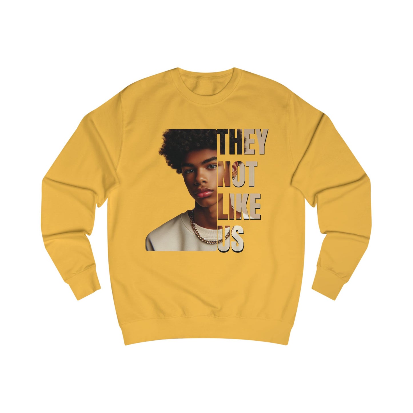 Apparel | They Not Like Us Junior Sweatshirt