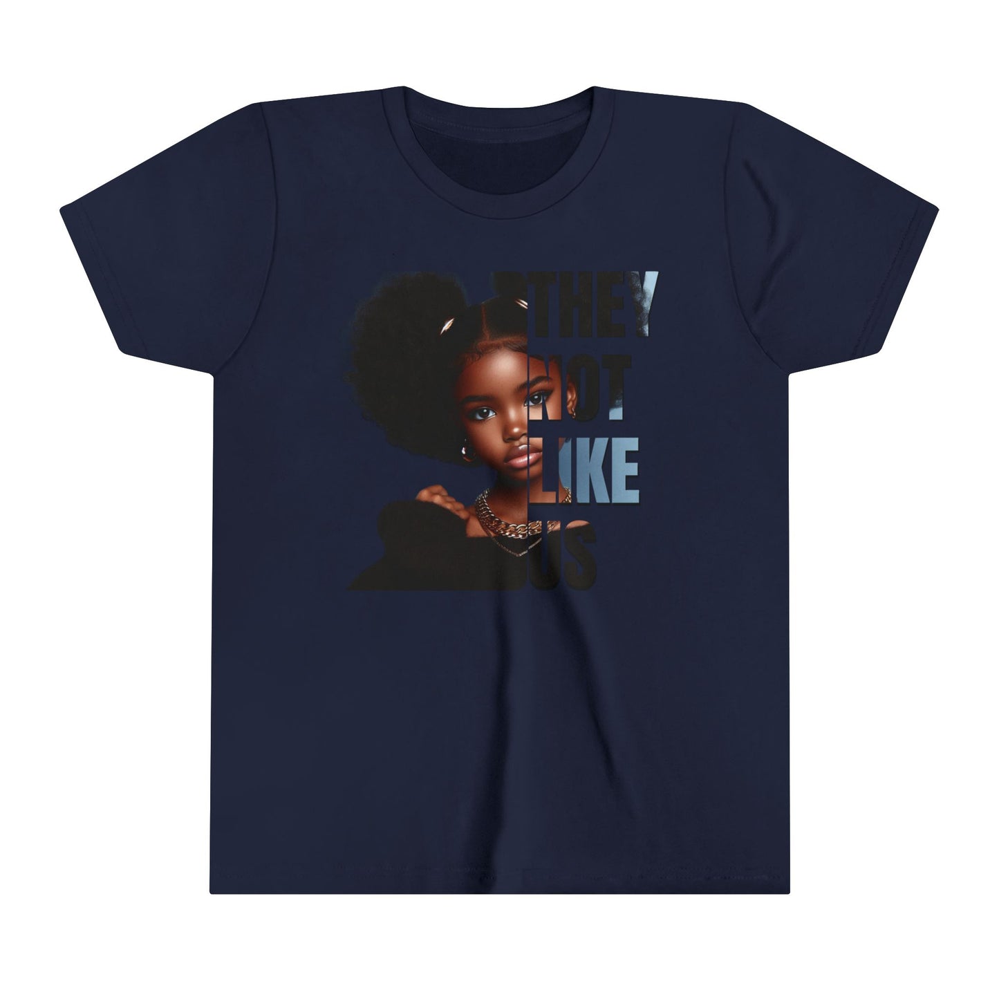 Apparel | They Not Like Us Girls T-shirt