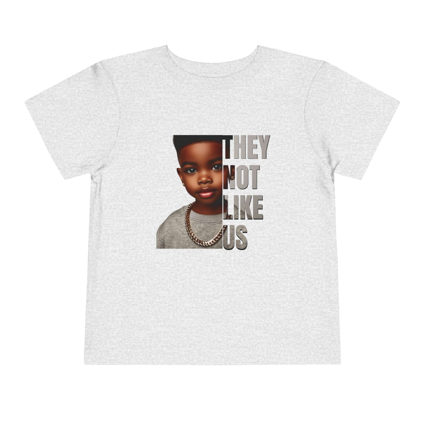 Apparel | They Not Like Us Toddler T-shirt