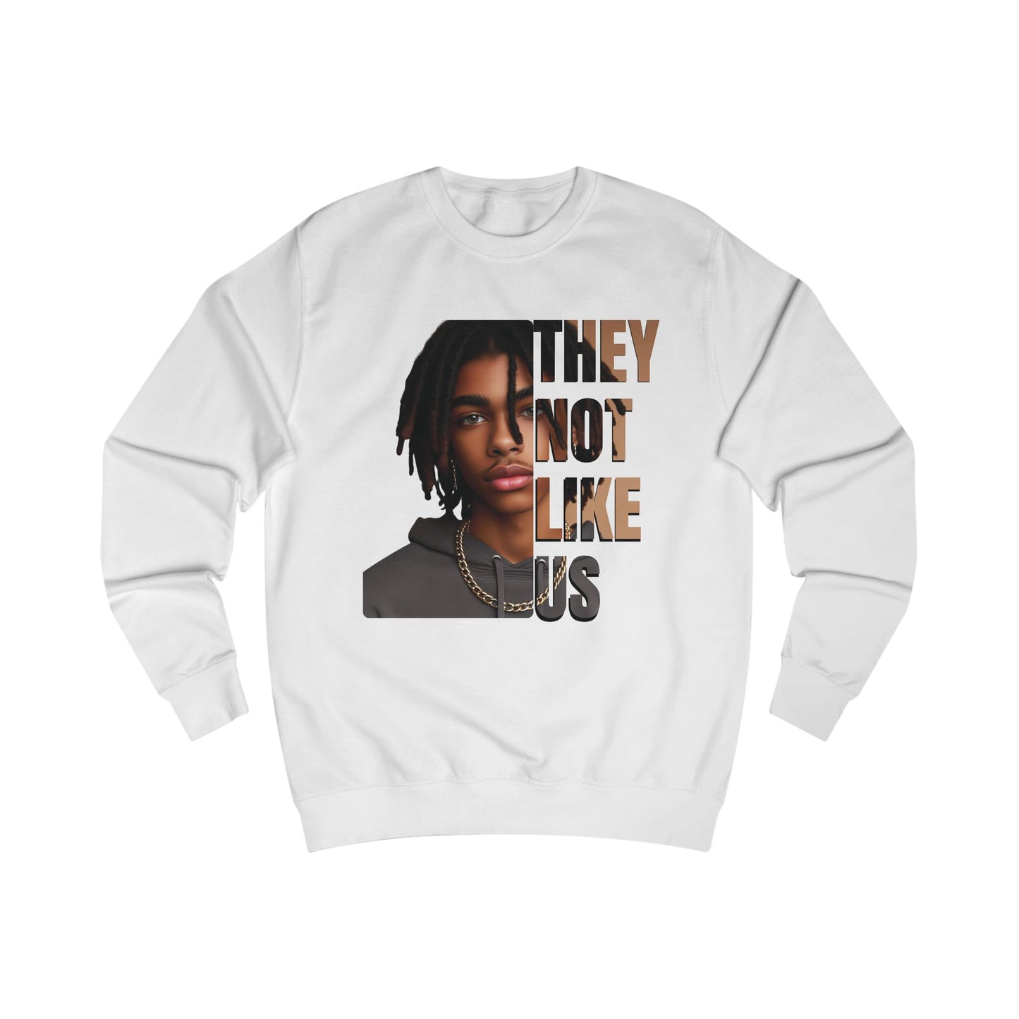 Apparel | They Not Like Us Junior Sweatshirt