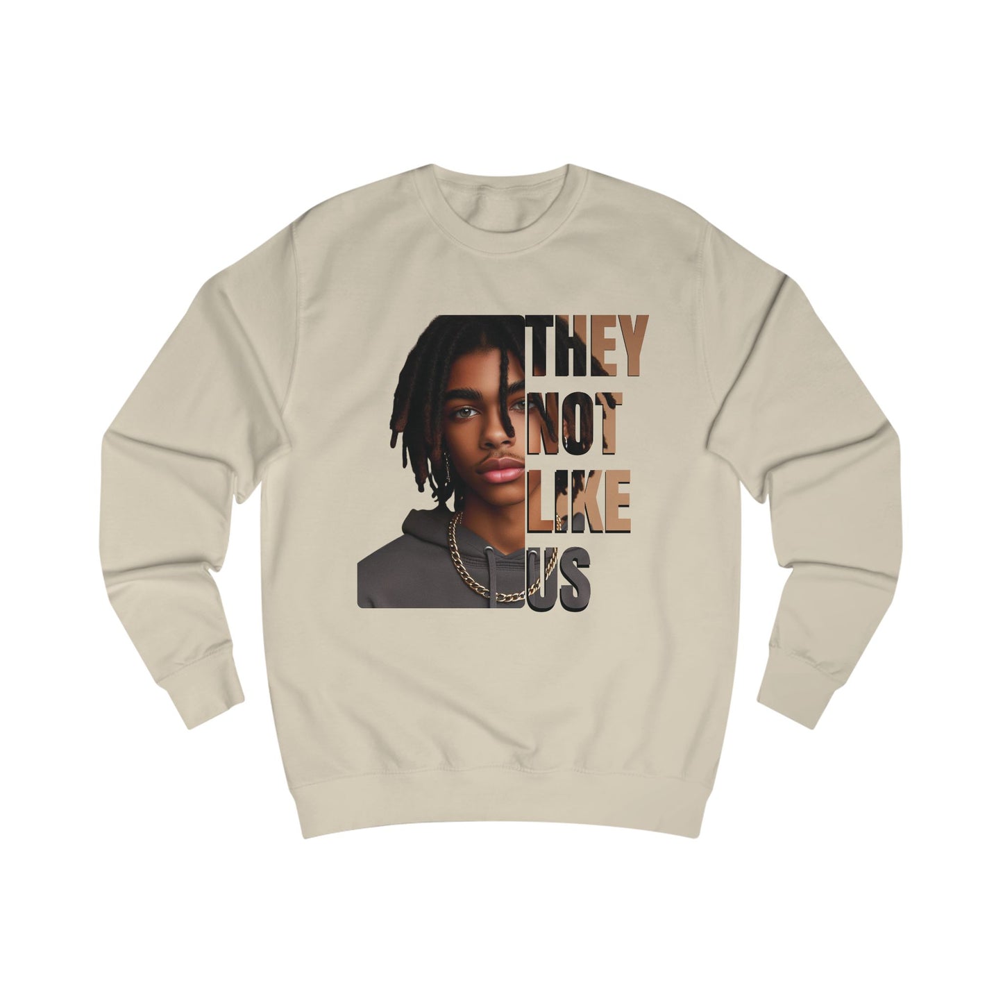 Apparel | They Not Like Us Junior Sweatshirt