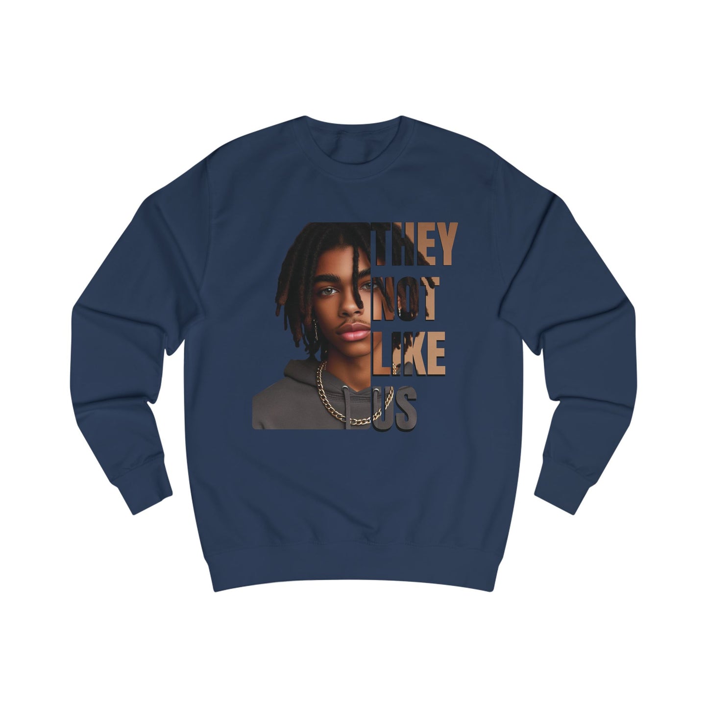 Apparel | They Not Like Us Junior Sweatshirt