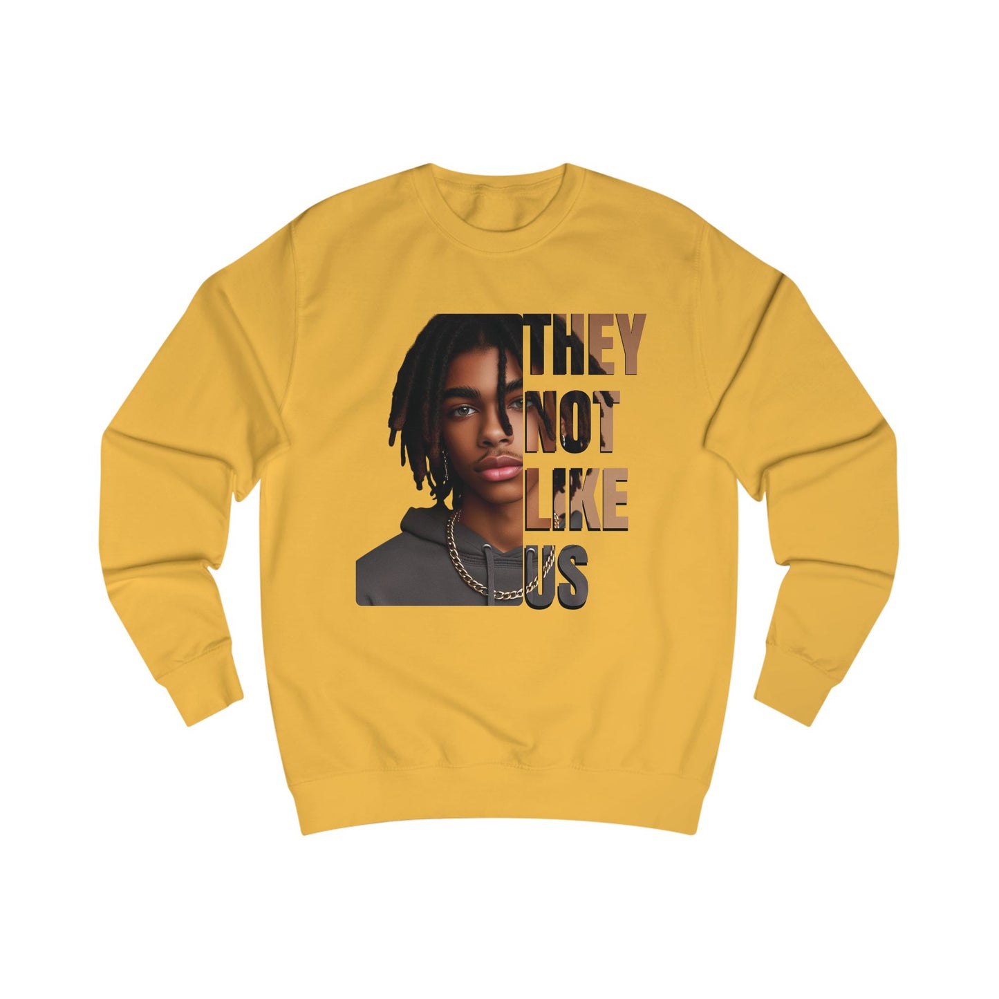 Apparel | They Not Like Us Junior Sweatshirt