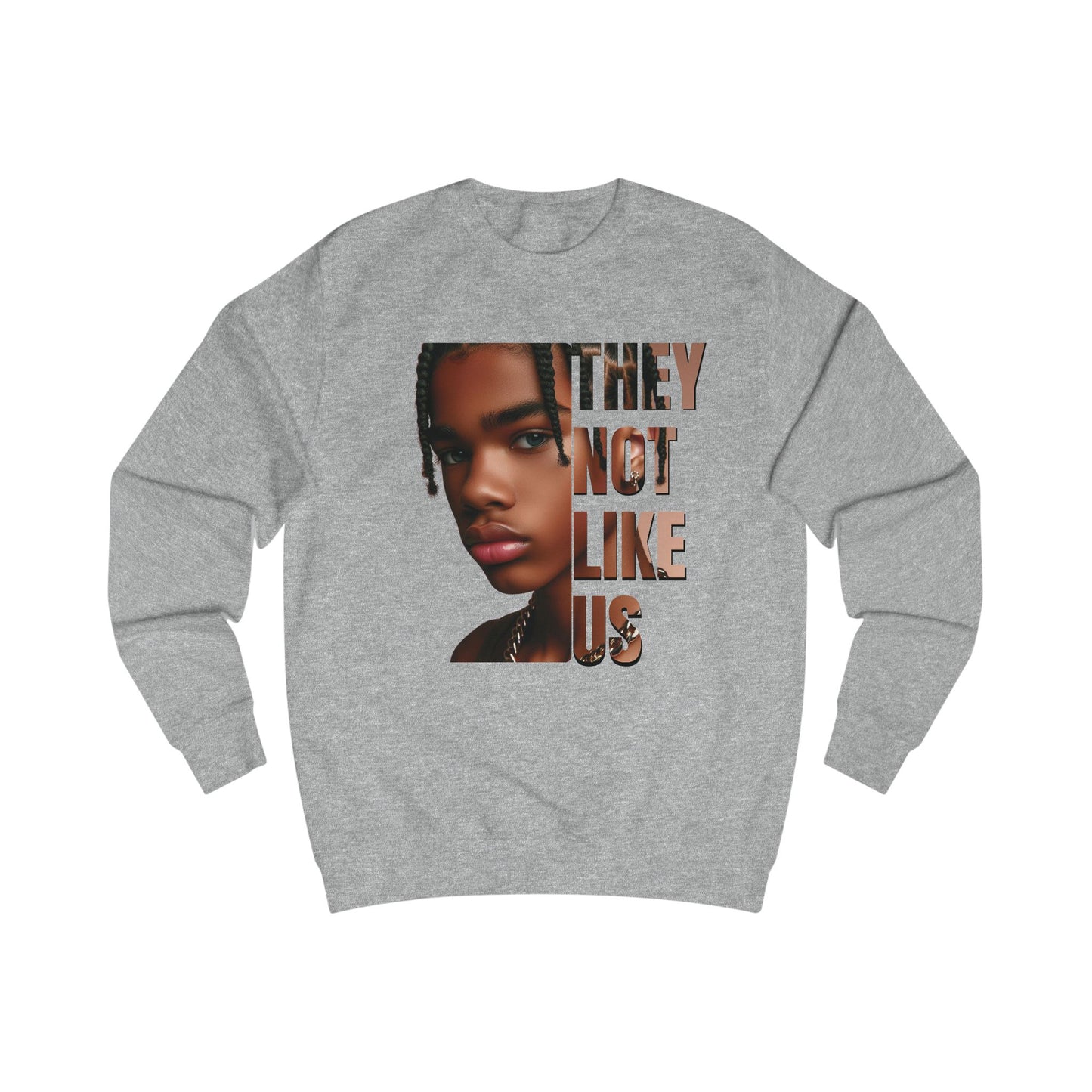 Apparel | They Not Like Us Junior Sweatshirt