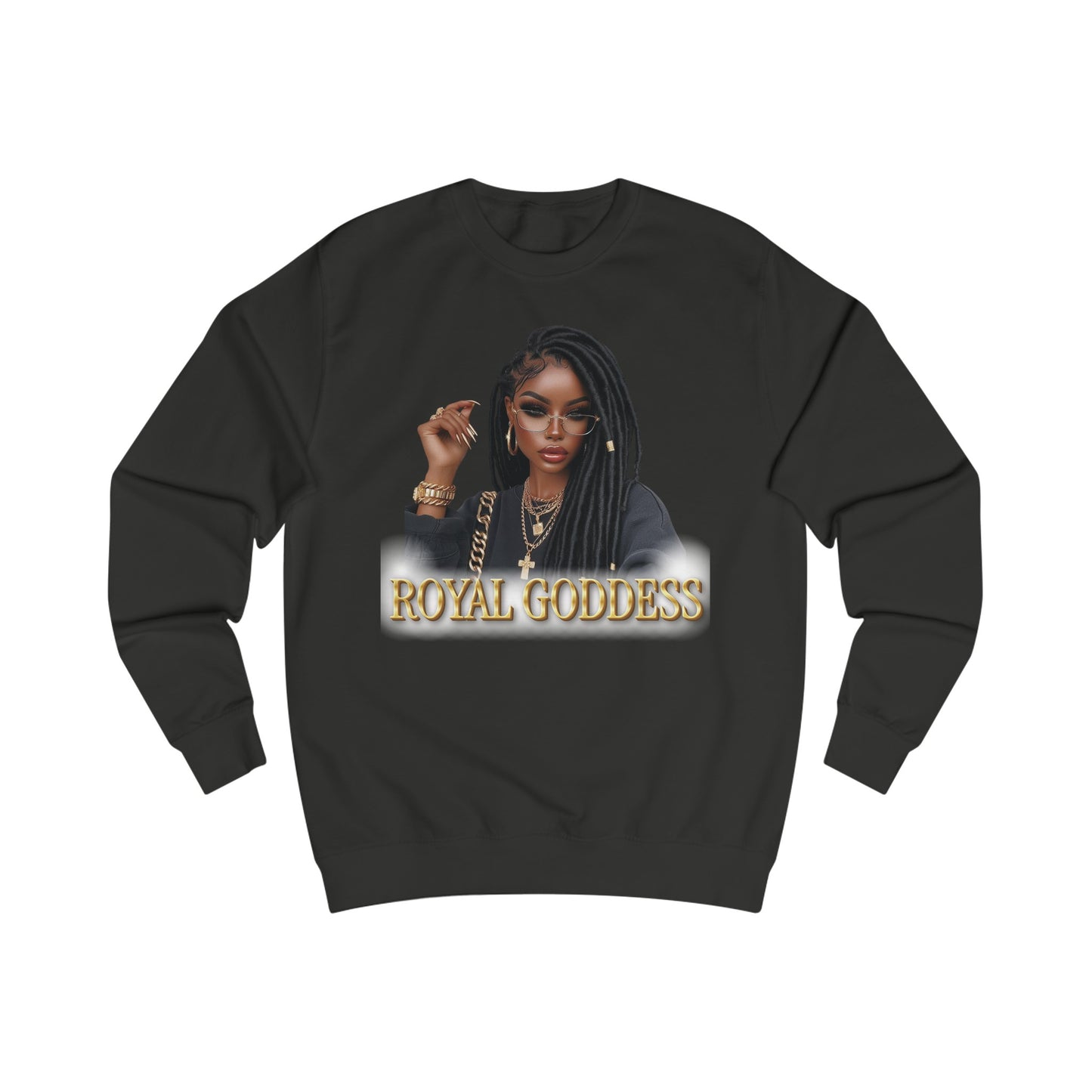 Apparel | Embrace Your Inner Goddess Sweatshirt