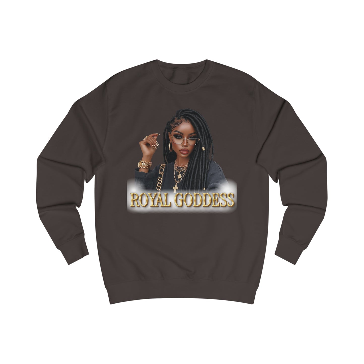 Apparel | Embrace Your Inner Goddess Sweatshirt