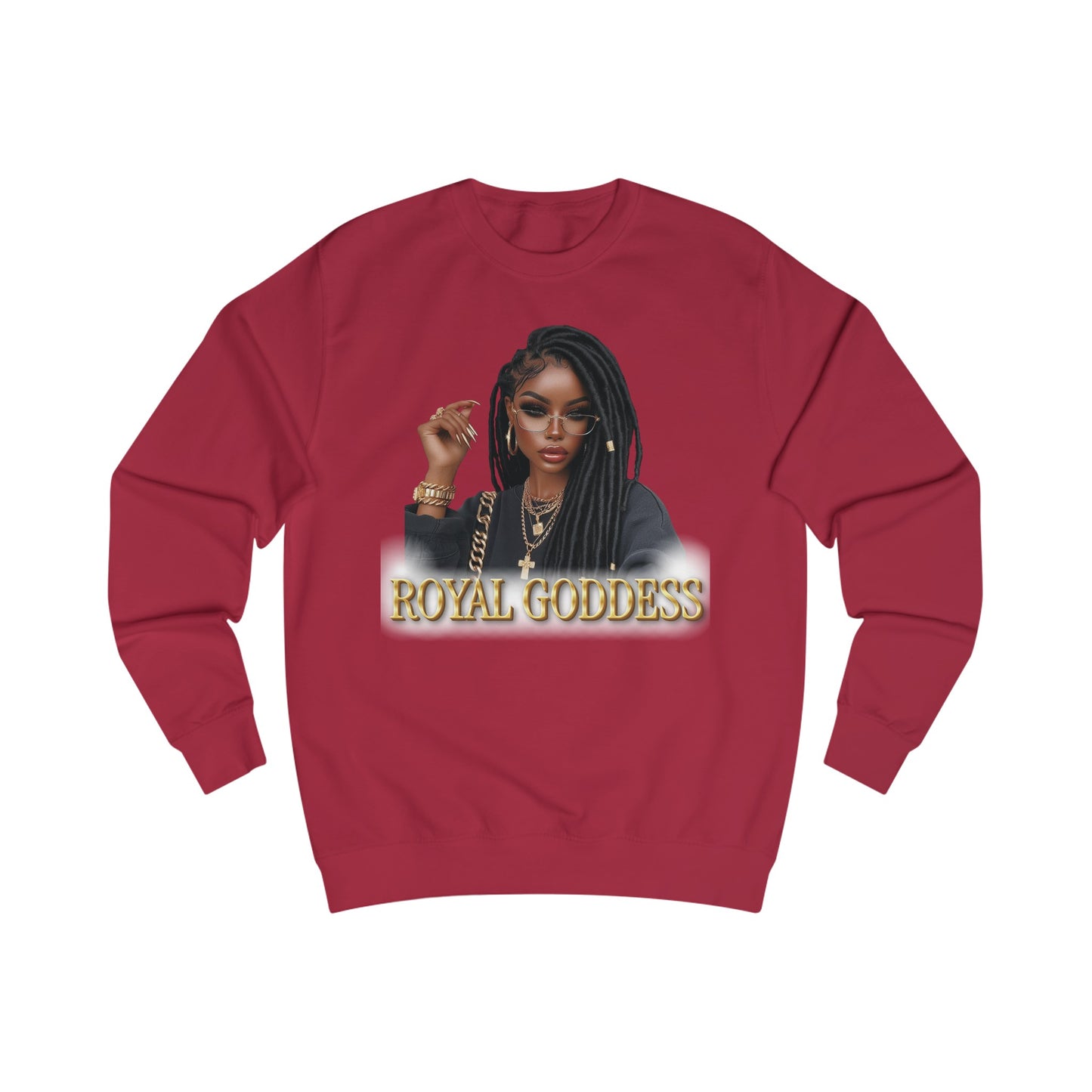 Apparel | Embrace Your Inner Goddess Sweatshirt