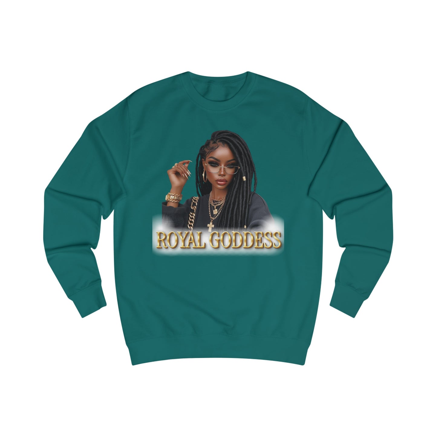 Apparel | Embrace Your Inner Goddess Sweatshirt