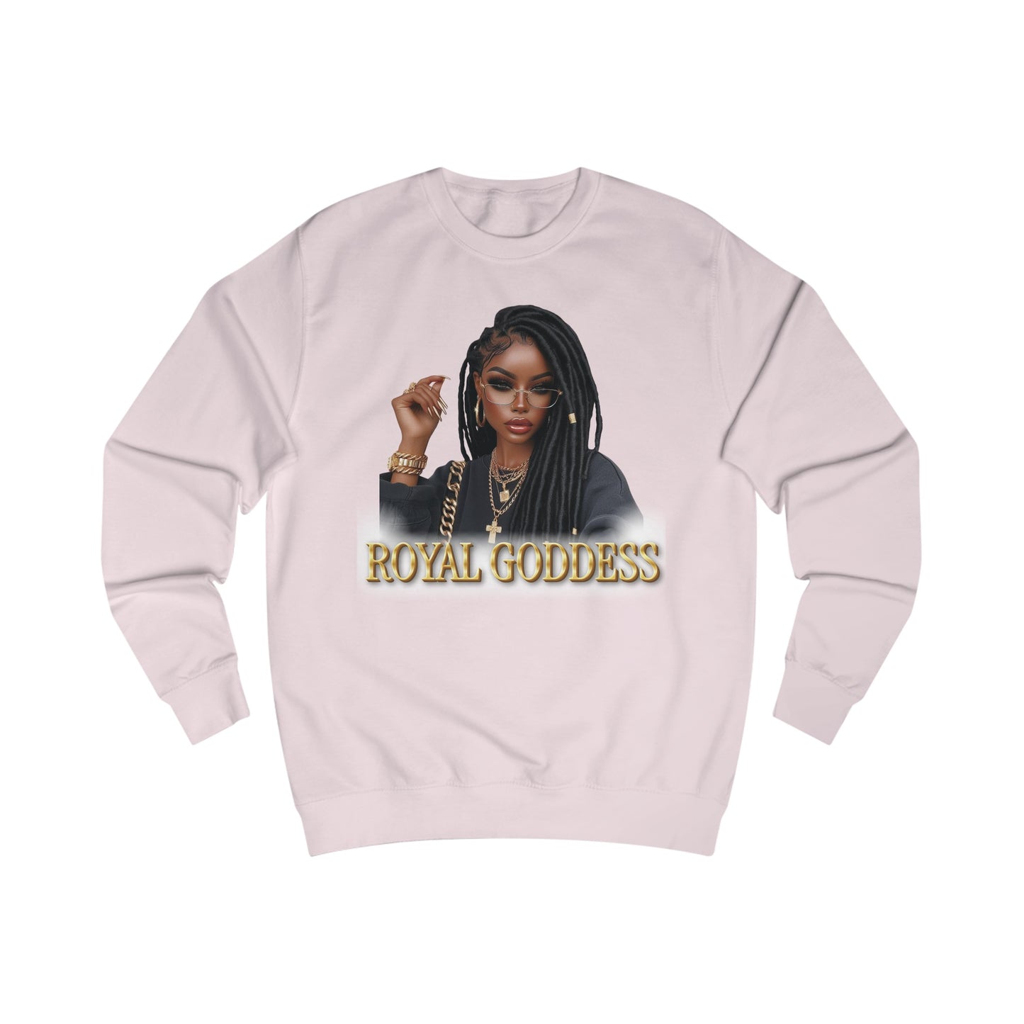 Apparel | Embrace Your Inner Goddess Sweatshirt