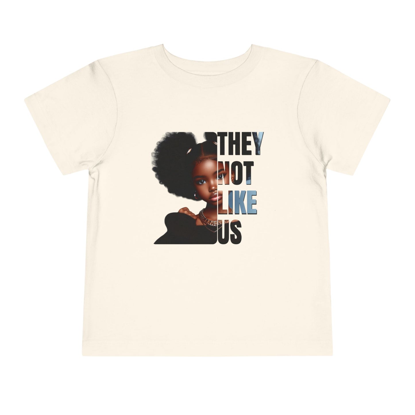 Apparel | They Not Like Us Toddler T-shirt