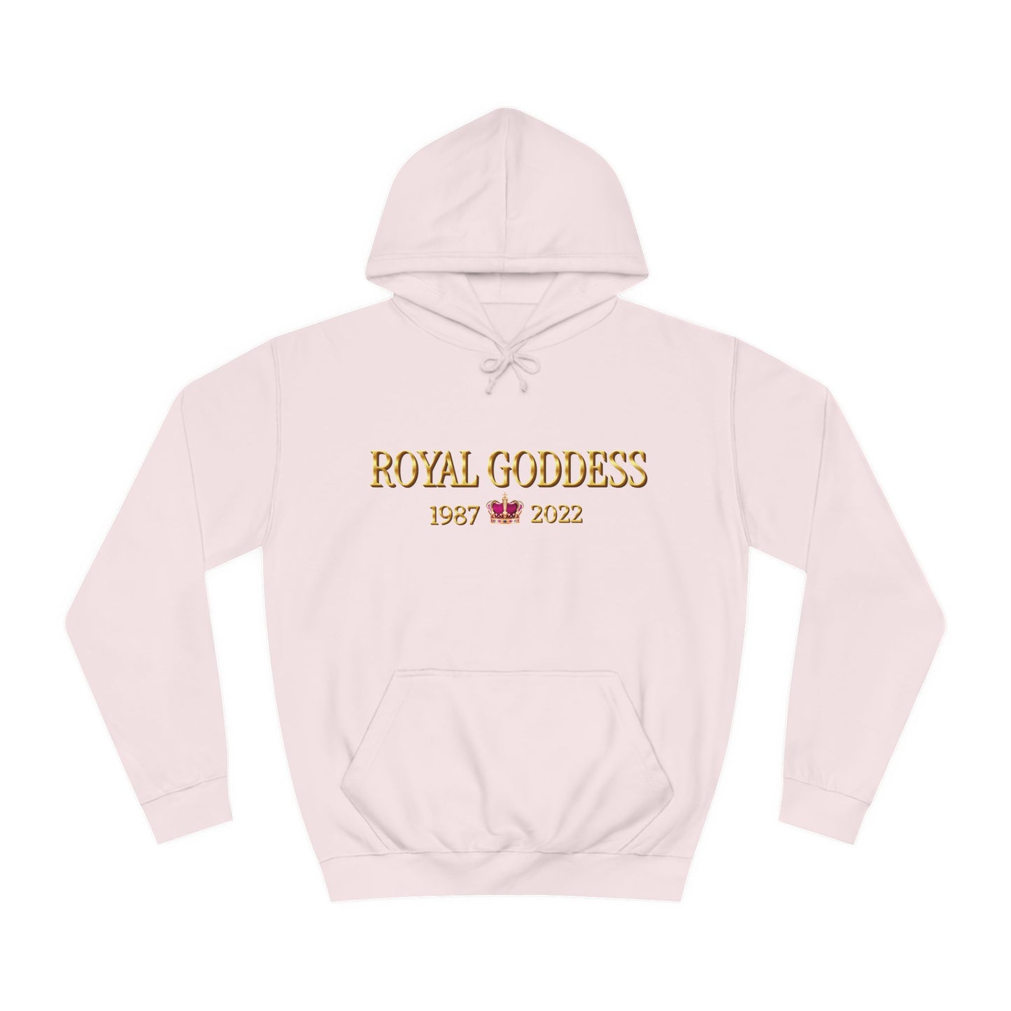 Apparel | Royal Goddess Hoodie