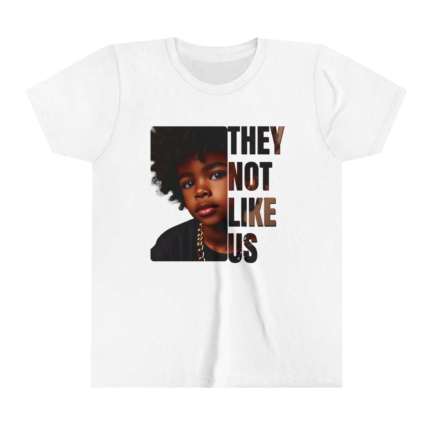 Apparel | They Not Like Us Boys T-shirt