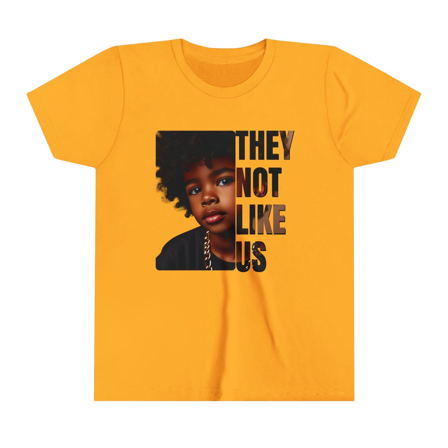 Apparel | They Not Like Us Boys T-shirt