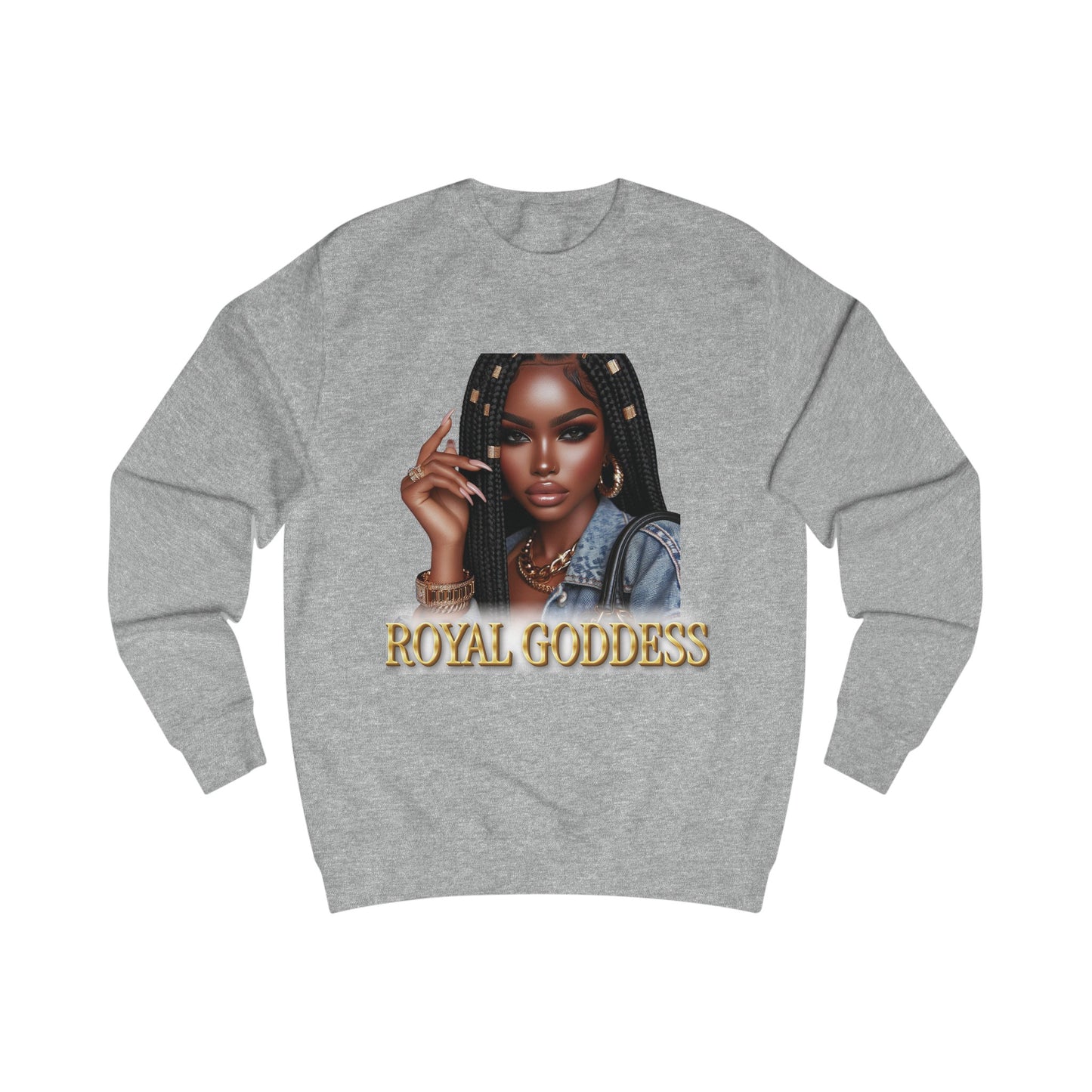 Apparel | Embrace Your Inner Goddess Sweatshirt