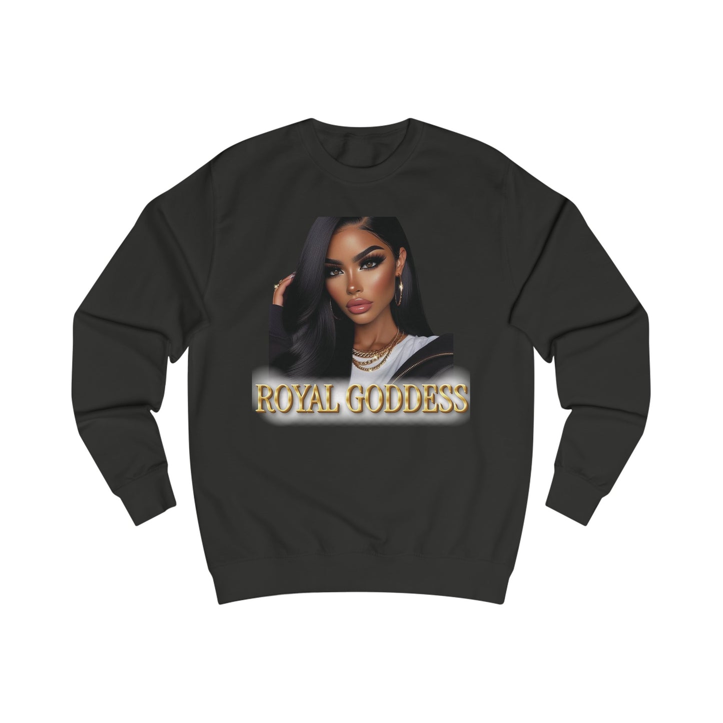 Apparel | Embrace Your Inner Goddess Sweatshirt