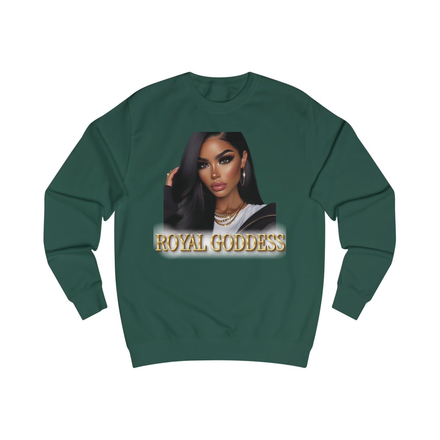 Apparel | Embrace Your Inner Goddess Sweatshirt