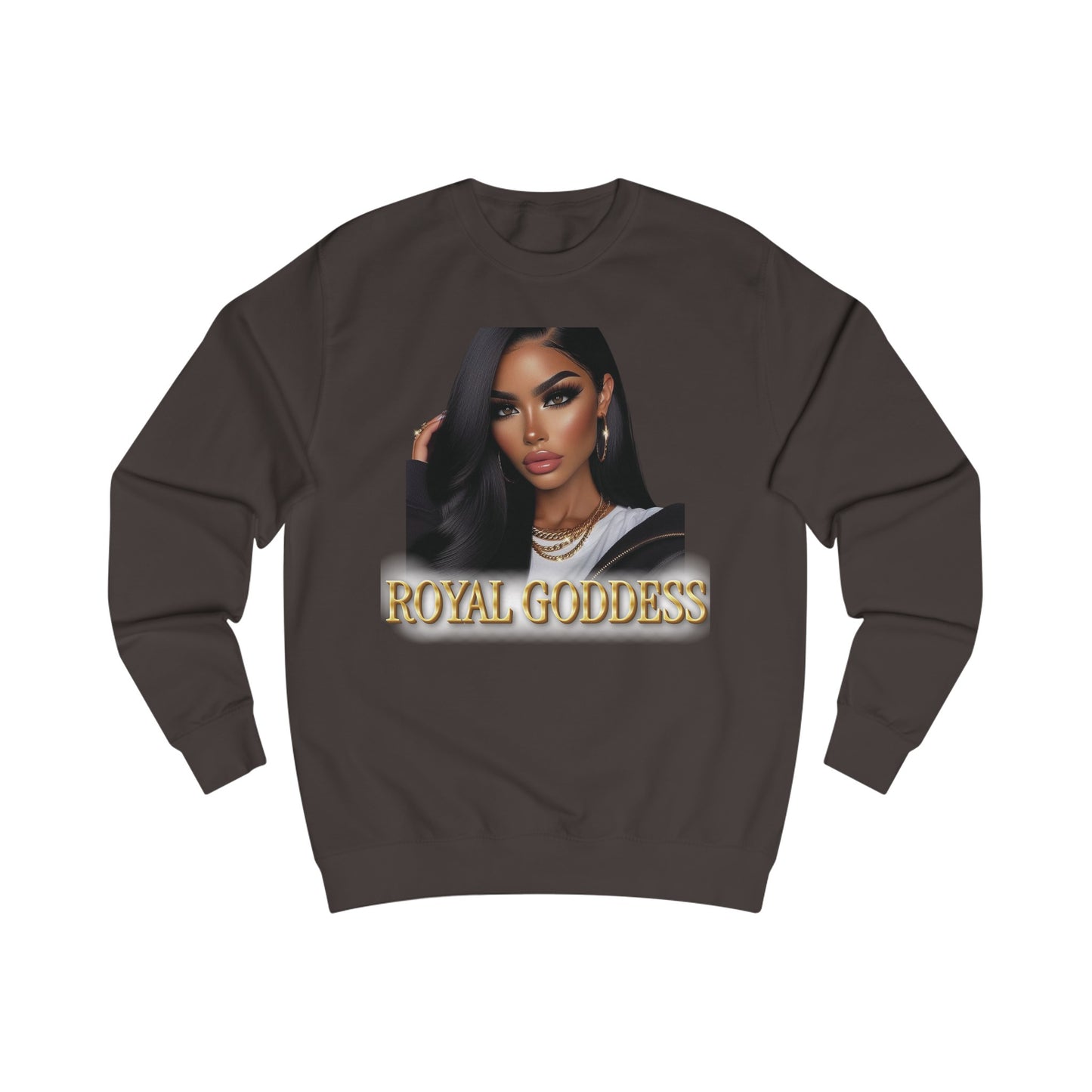 Apparel | Embrace Your Inner Goddess Sweatshirt