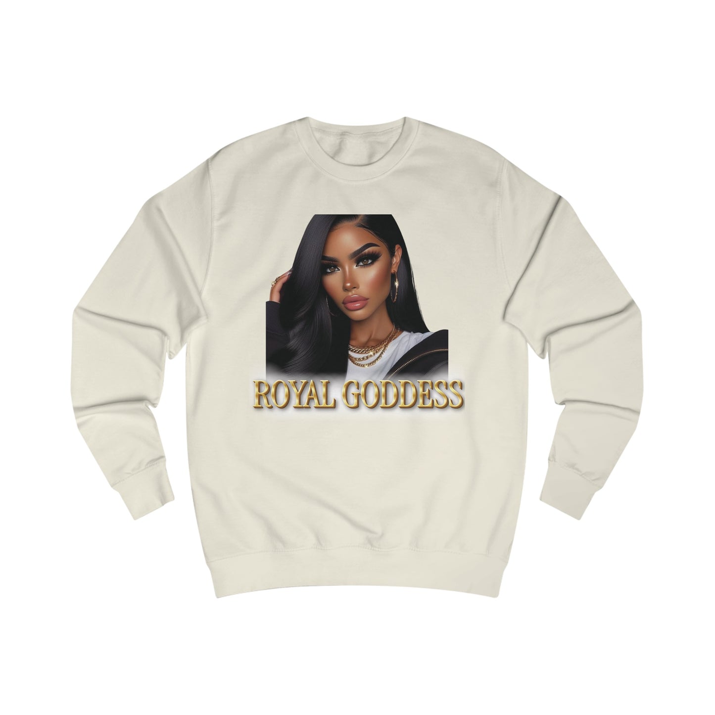 Apparel | Embrace Your Inner Goddess Sweatshirt