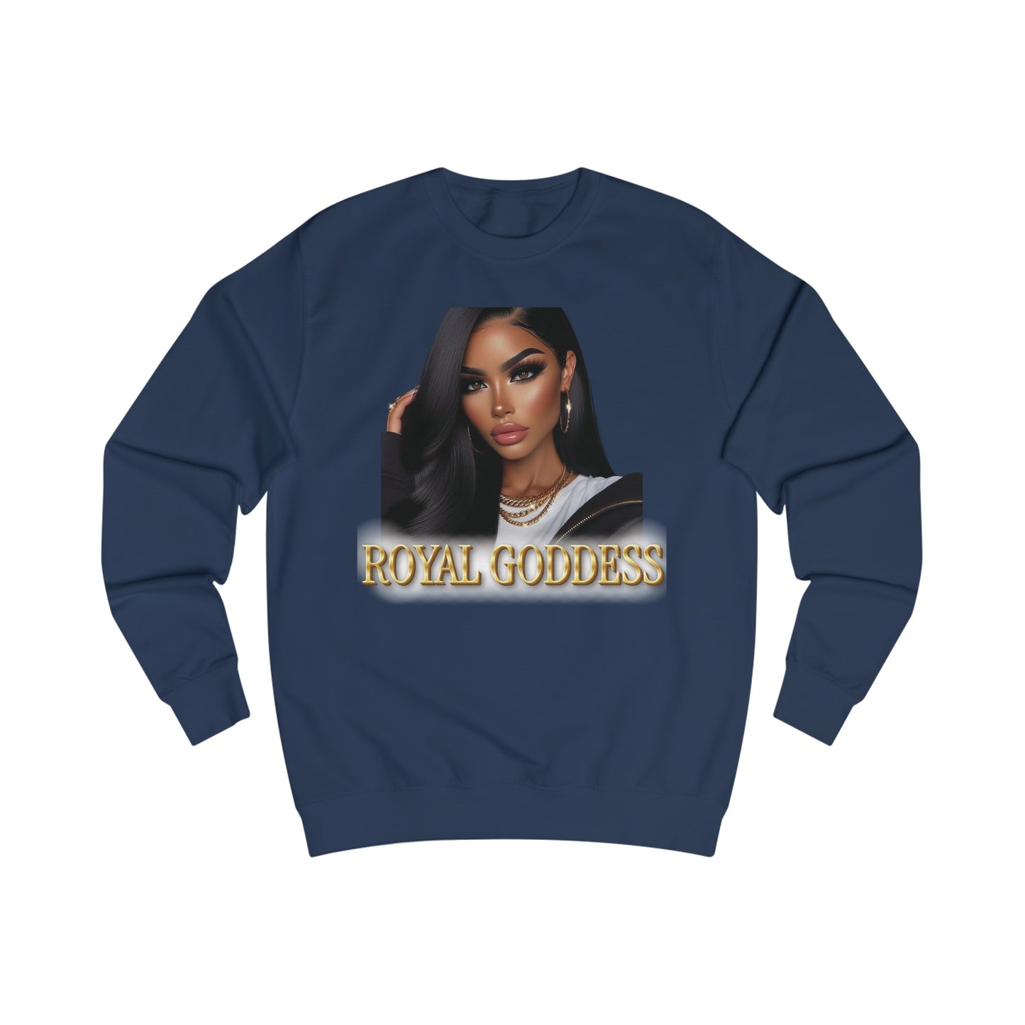 Apparel | Embrace Your Inner Goddess Sweatshirt