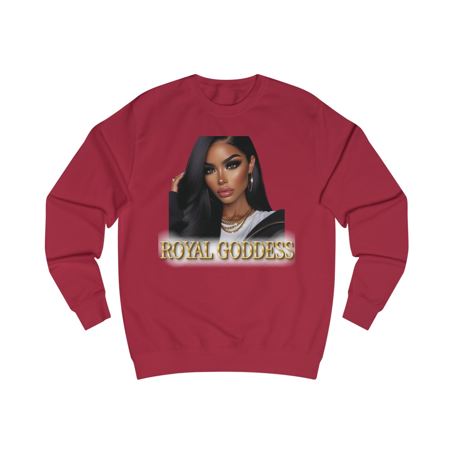 Apparel | Embrace Your Inner Goddess Sweatshirt