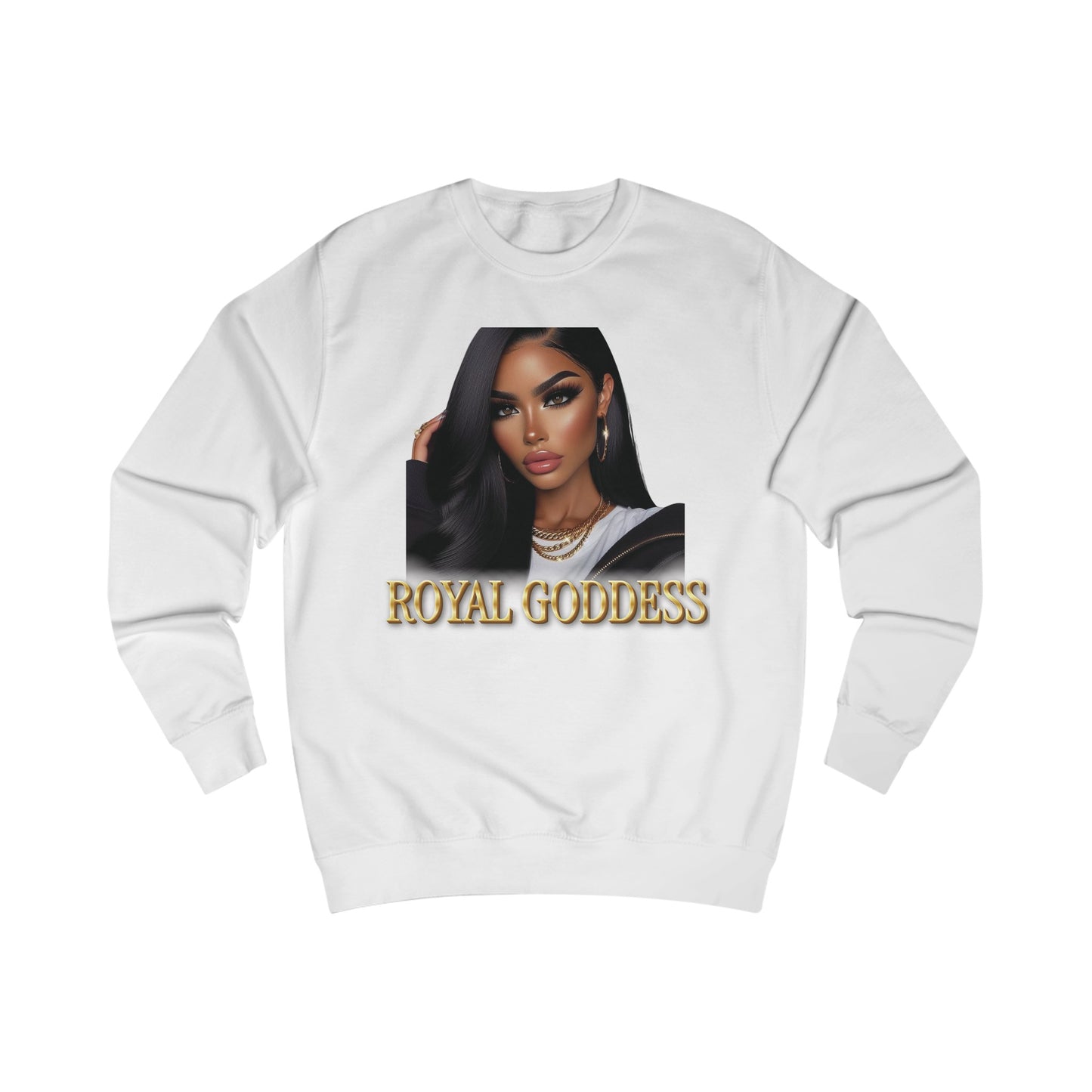 Apparel | Embrace Your Inner Goddess Sweatshirt