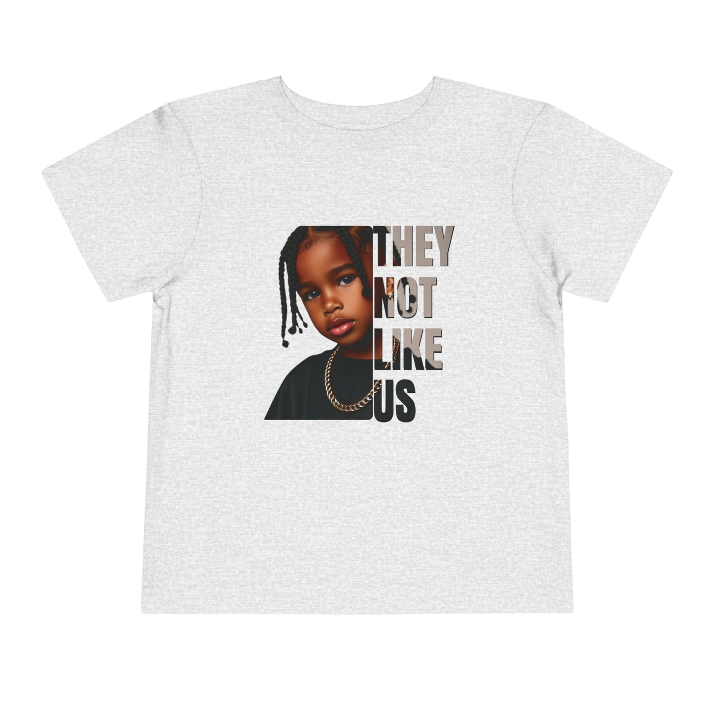 Apparel | They Not Like Us Toddler T-shirt