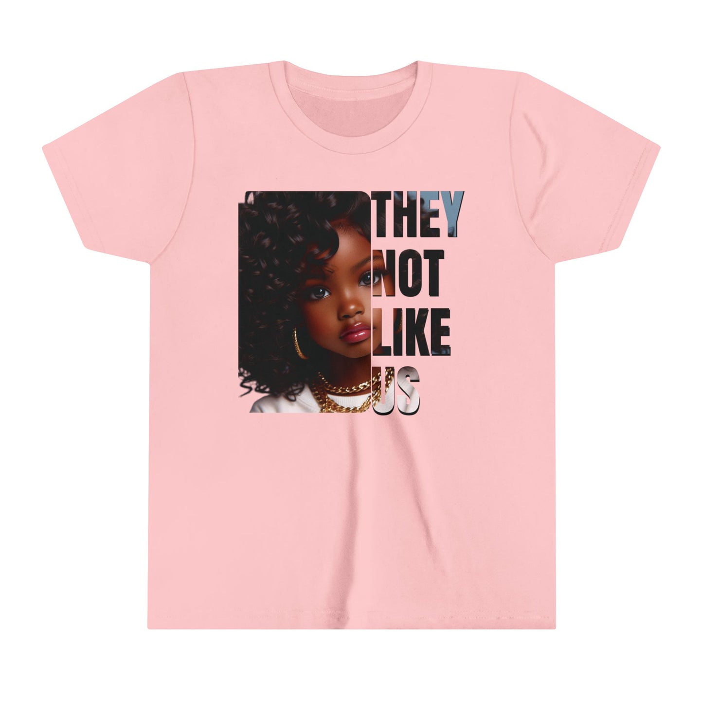 Apparel | They Not like Us Girls T-shirt