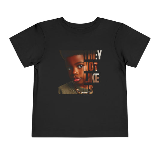 Apparel | They Not Like Us Toddler T- shirt