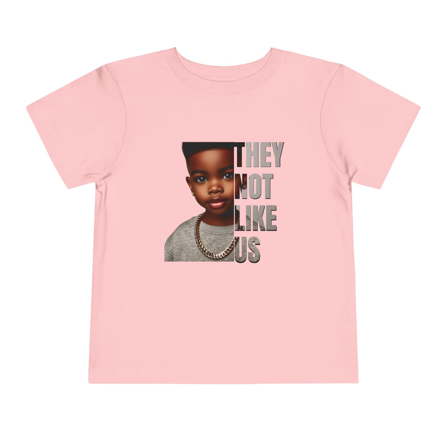 Apparel | They Not Like Us Toddler T-shirt