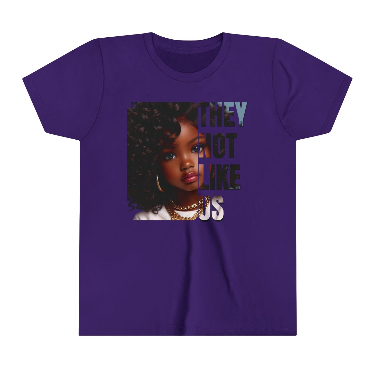 Apparel | They Not like Us Girls T-shirt