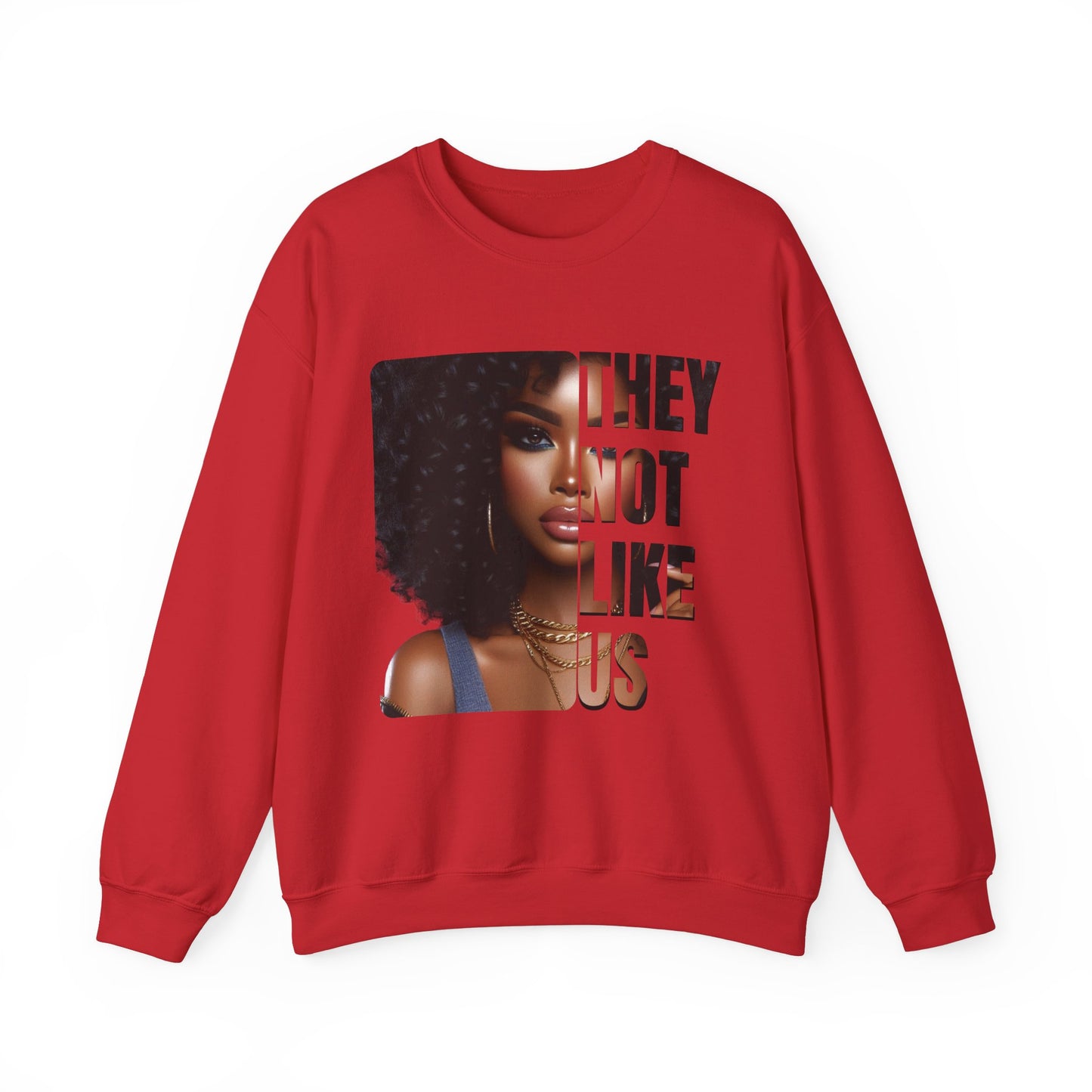 Apparel | They Not Like Us Women Plus Sweatshirt