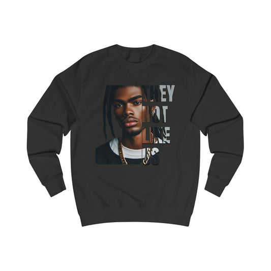 Apparel | They Not Like Us Mens Sweatshirt