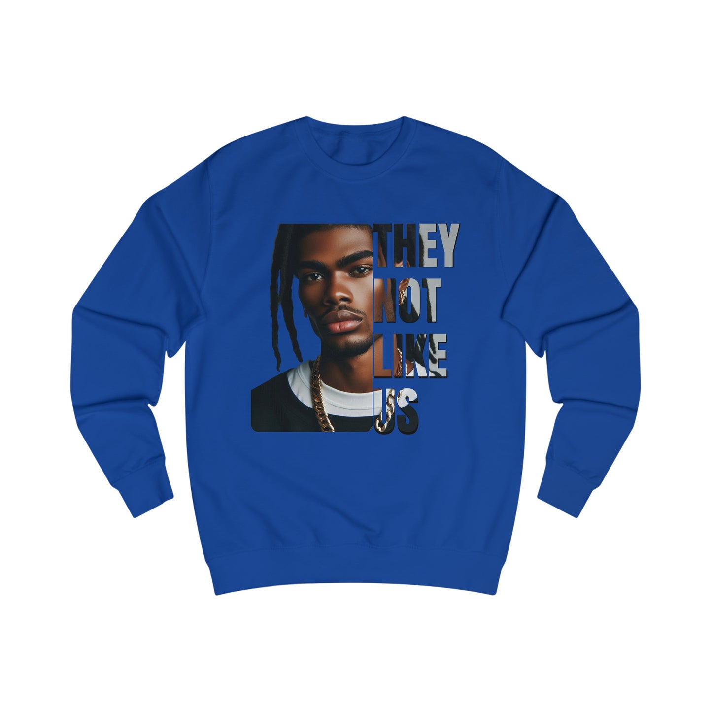 Apparel | They Not Like Us Mens Sweatshirt