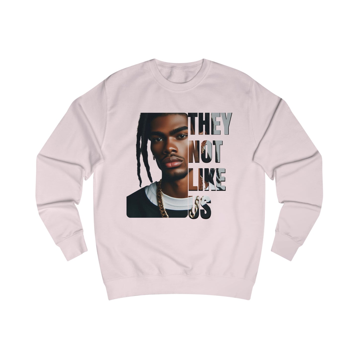 Apparel | They Not Like Us Mens Sweatshirt