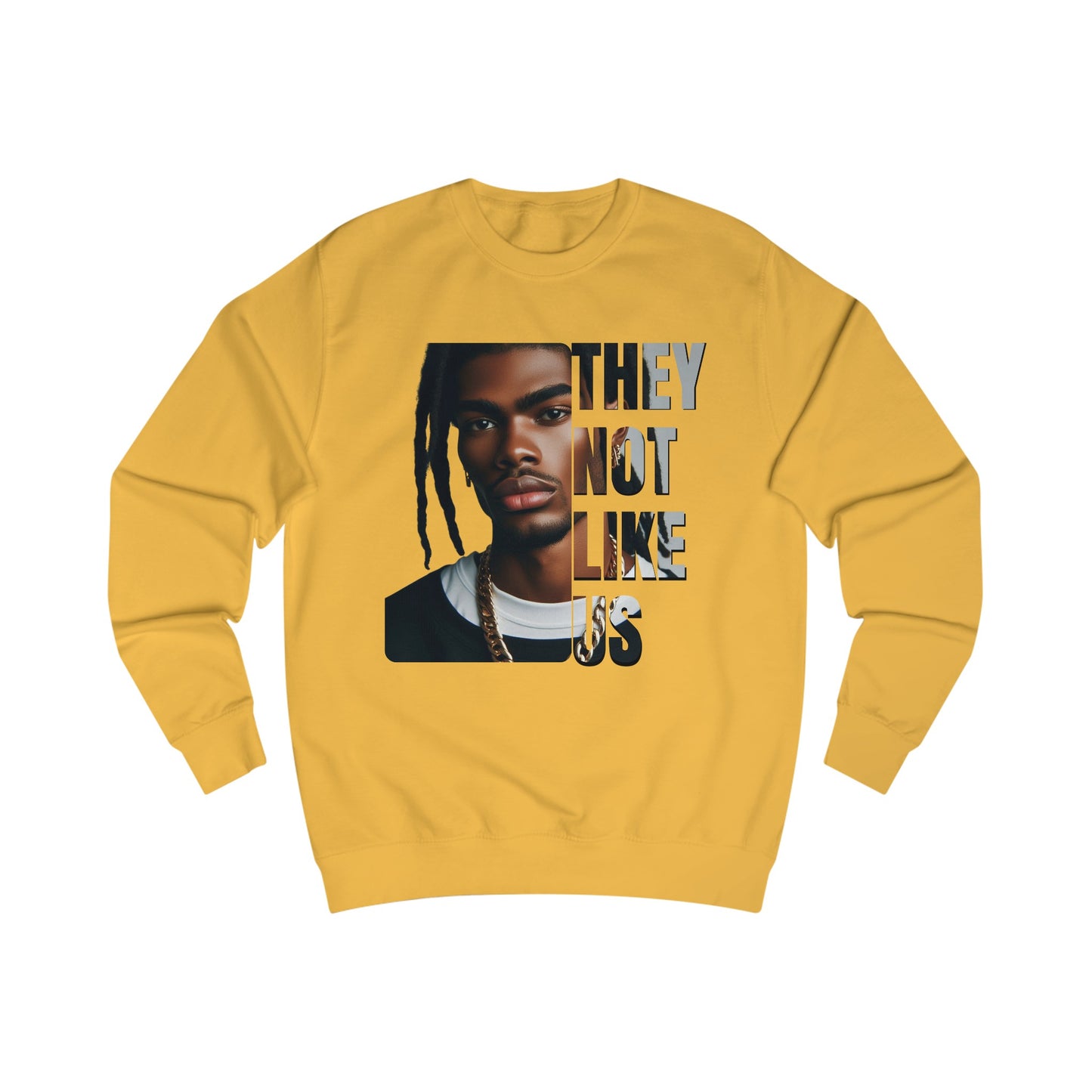 Apparel | They Not Like Us Mens Sweatshirt