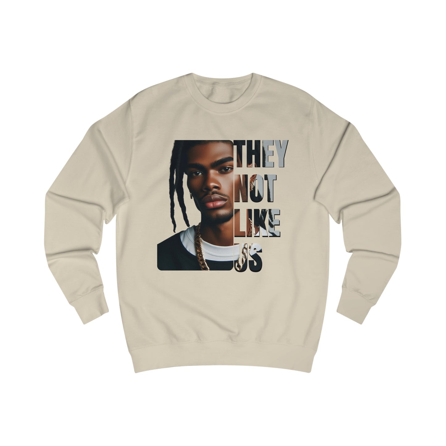 Apparel | They Not Like Us Mens Sweatshirt