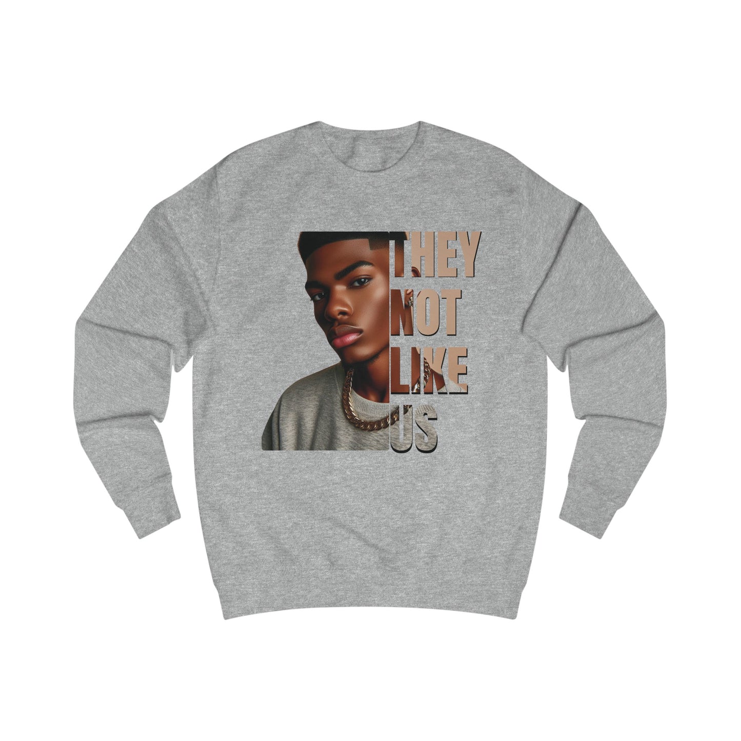 Apparel | They Not Like Us Mens Sweatshirt