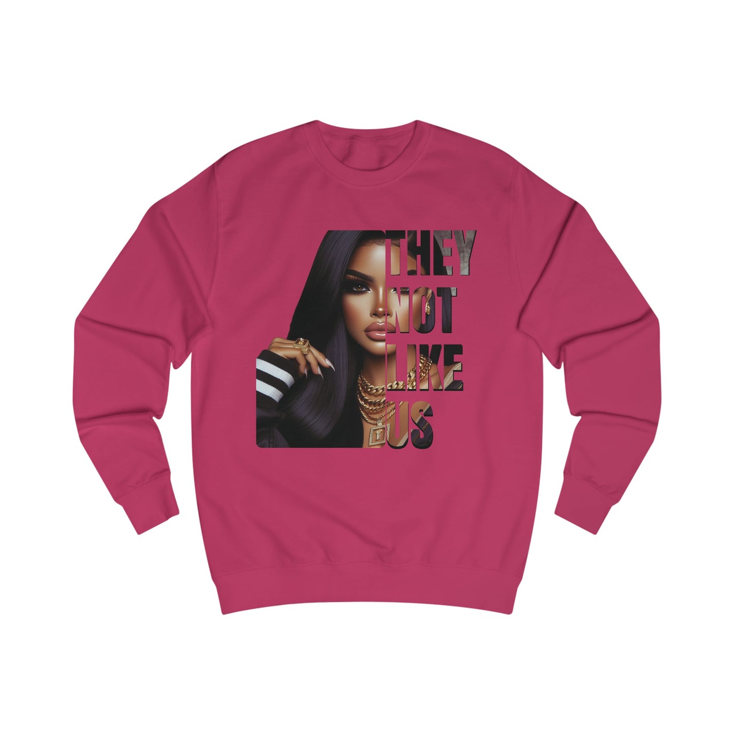 Apparel | They Not Like Us Women's Sweatshirt