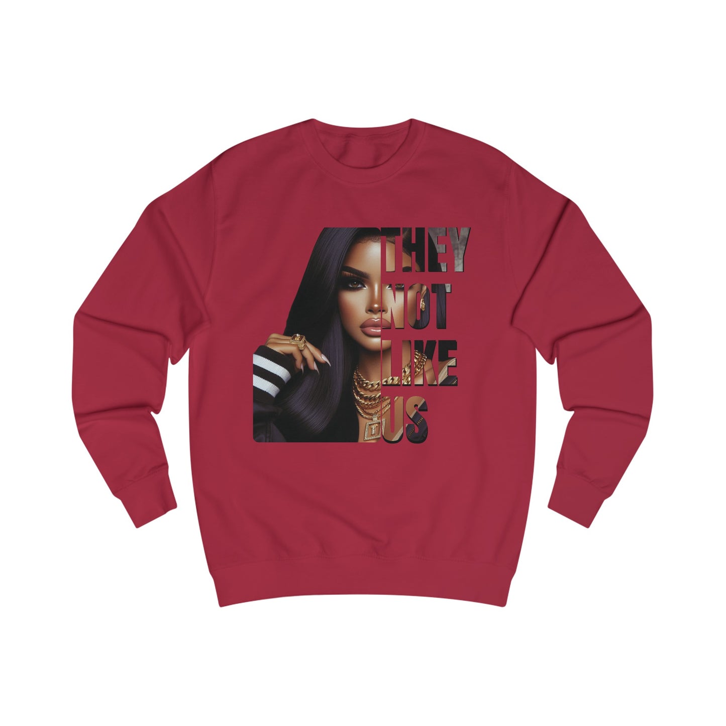 Apparel | They Not Like Us Women's Sweatshirt